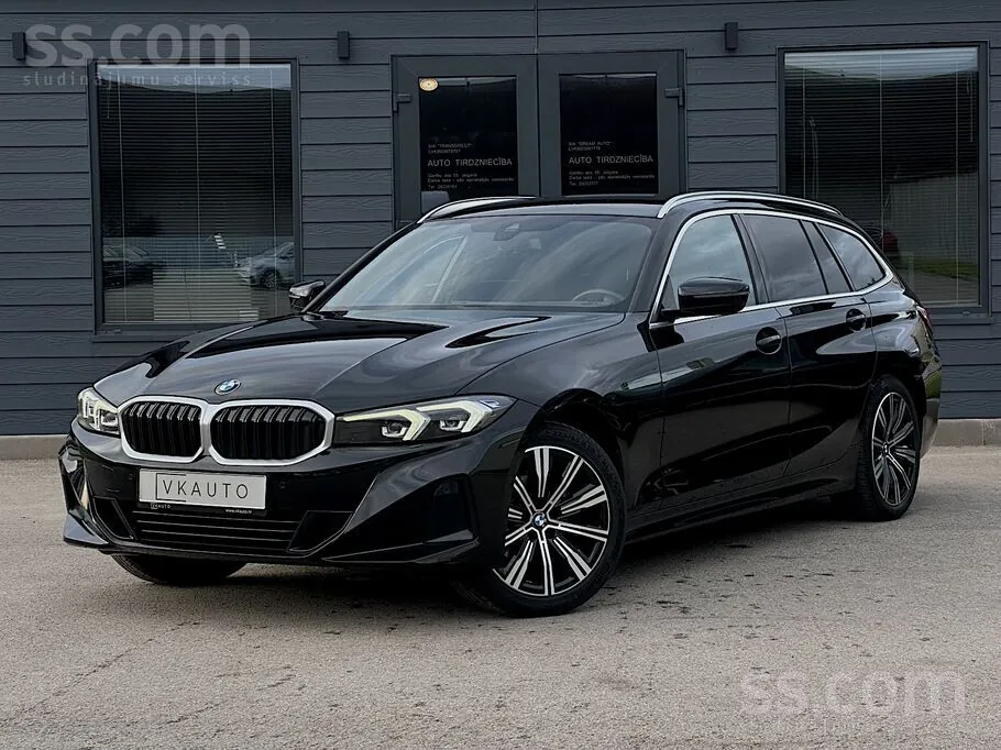 BMW 3 Series 2022 photo 3