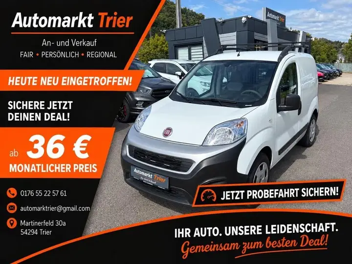 Fiat Fiorino