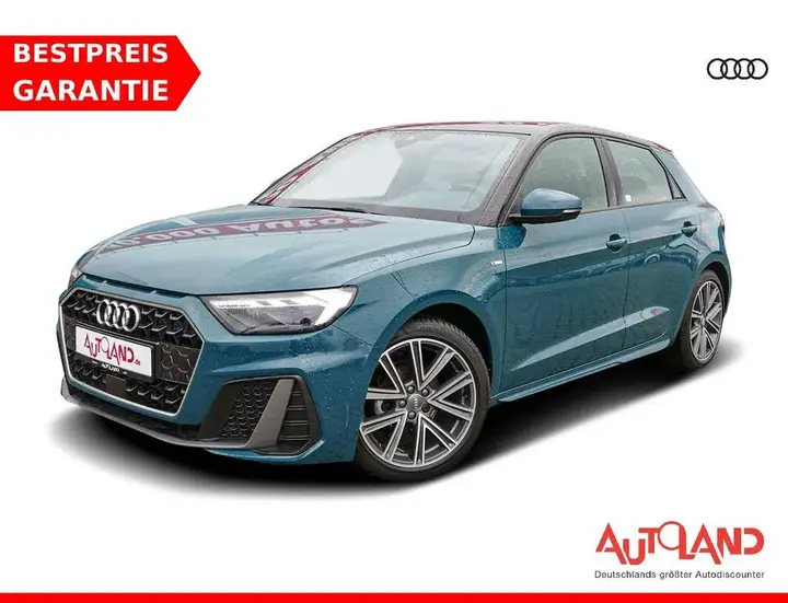 Audi A1 Sportback