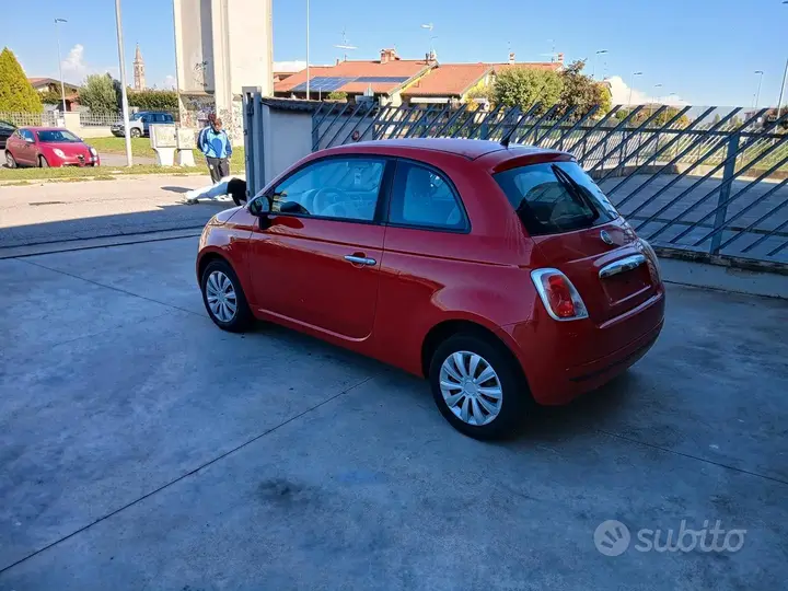 Fiat 500 2010 photo 3