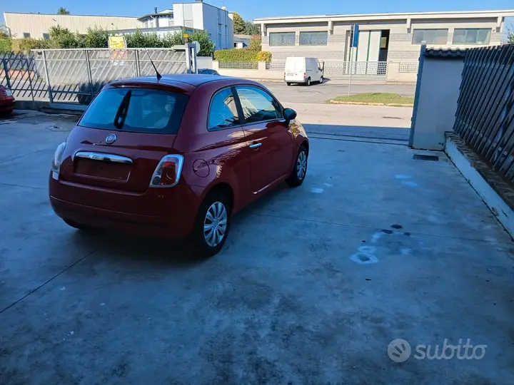 Fiat 500 2010 photo 5