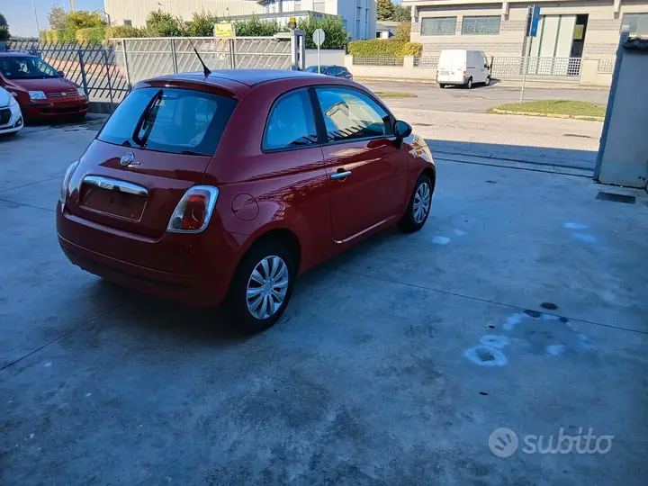 Fiat 500 2010 photo 4