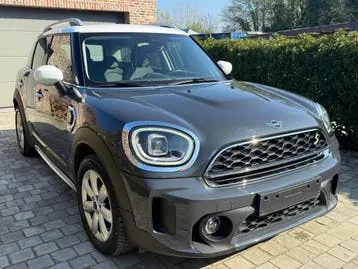 Mini Cooper Se 2021 photo 2