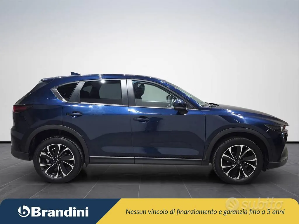 Mazda Cx-5 2023 photo 5