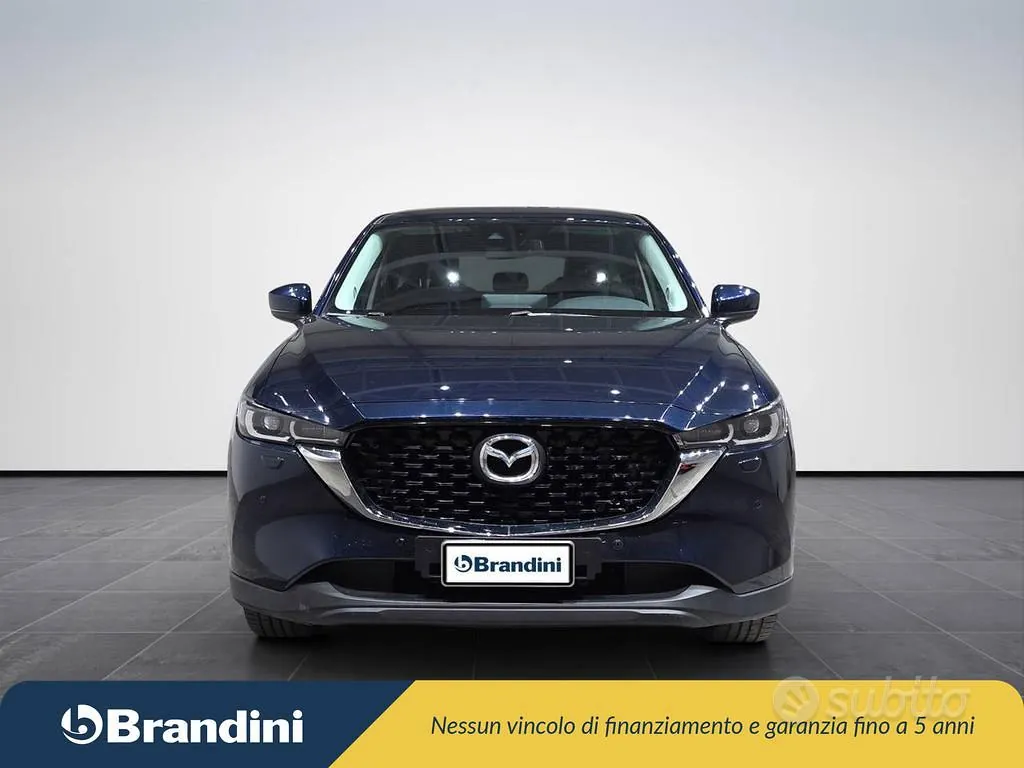 Mazda Cx-5 2023 photo 3