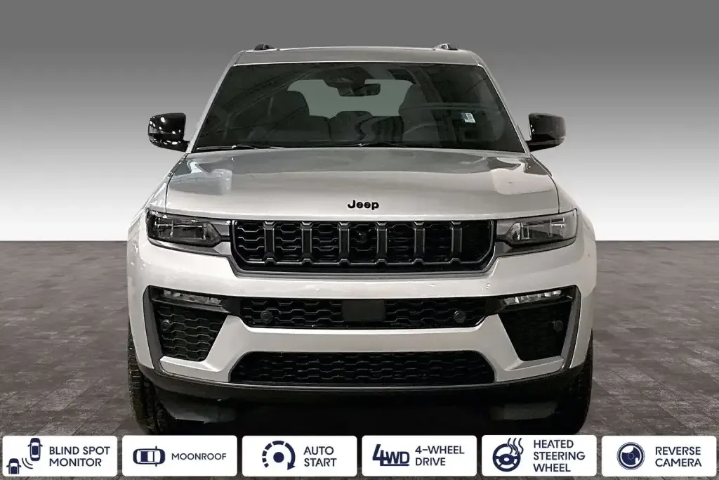 Jeep Grand Cherokee 2026 photo 2