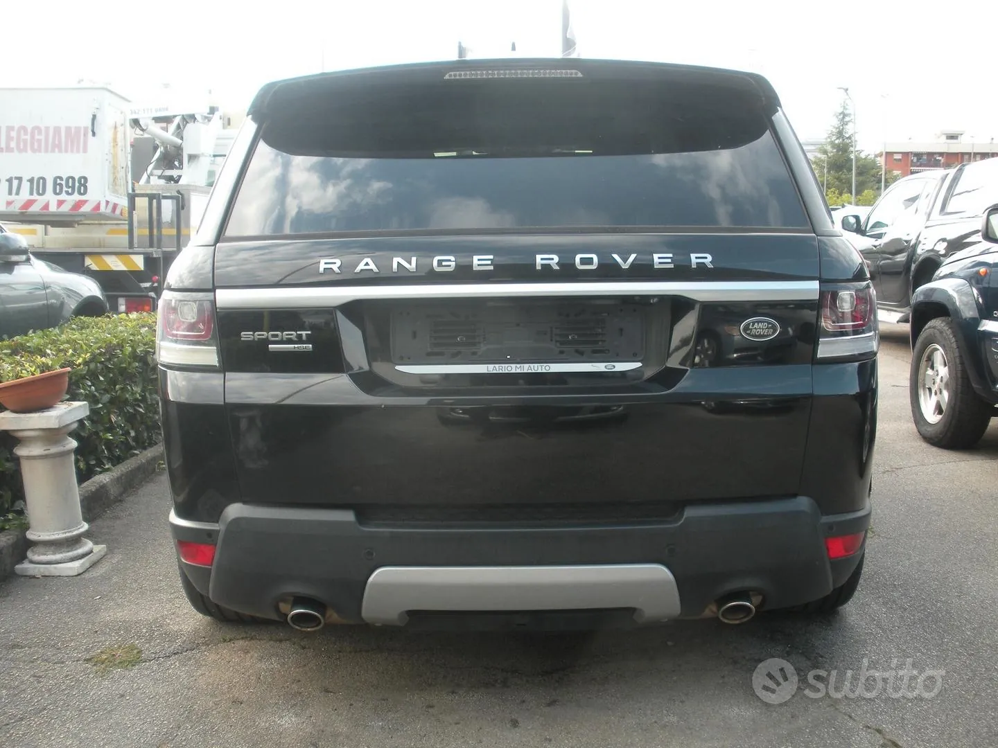 Land Rover Range Rover Sport 2017 photo 5