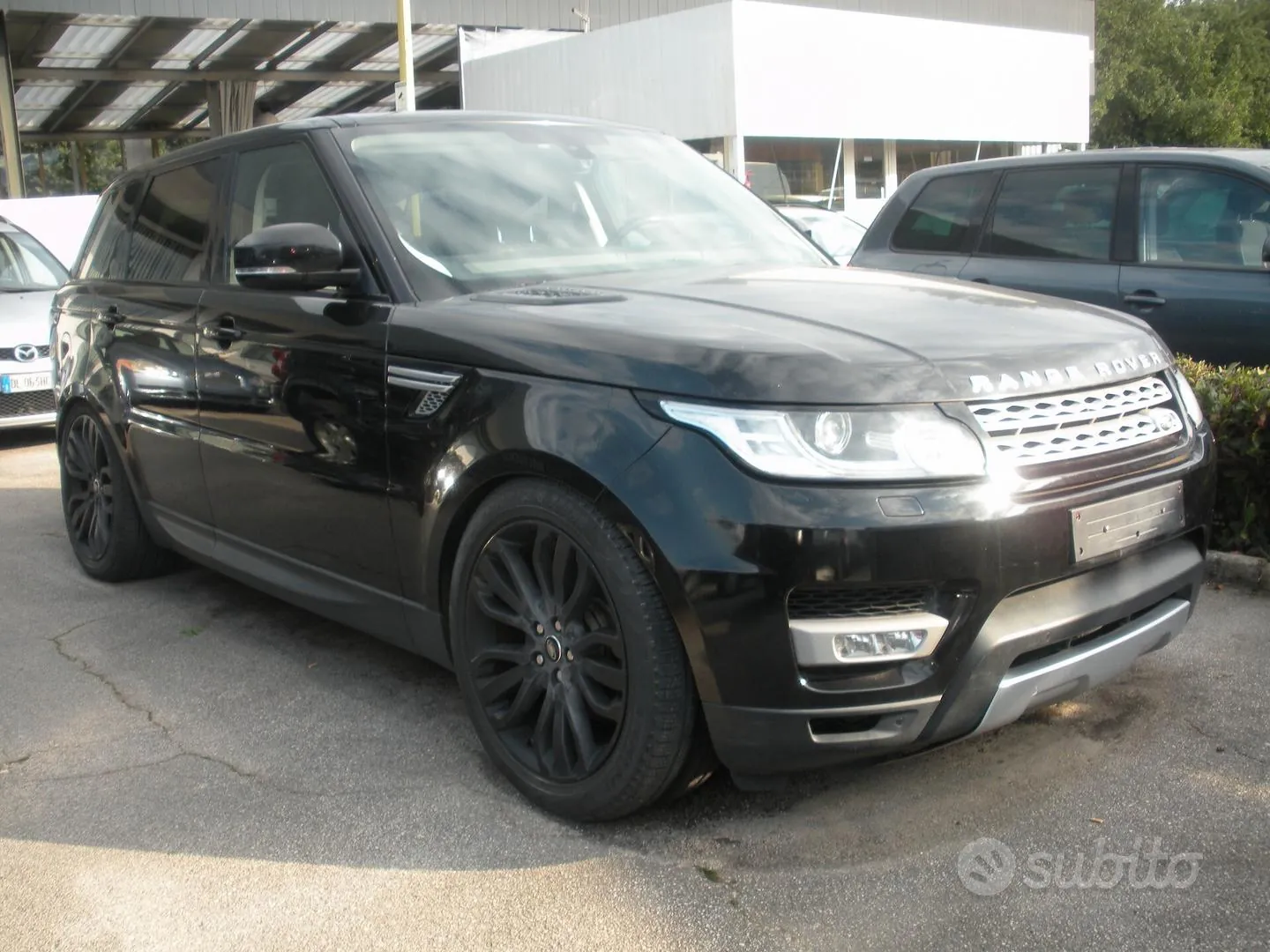 Land Rover Range Rover Sport 2017 photo 2
