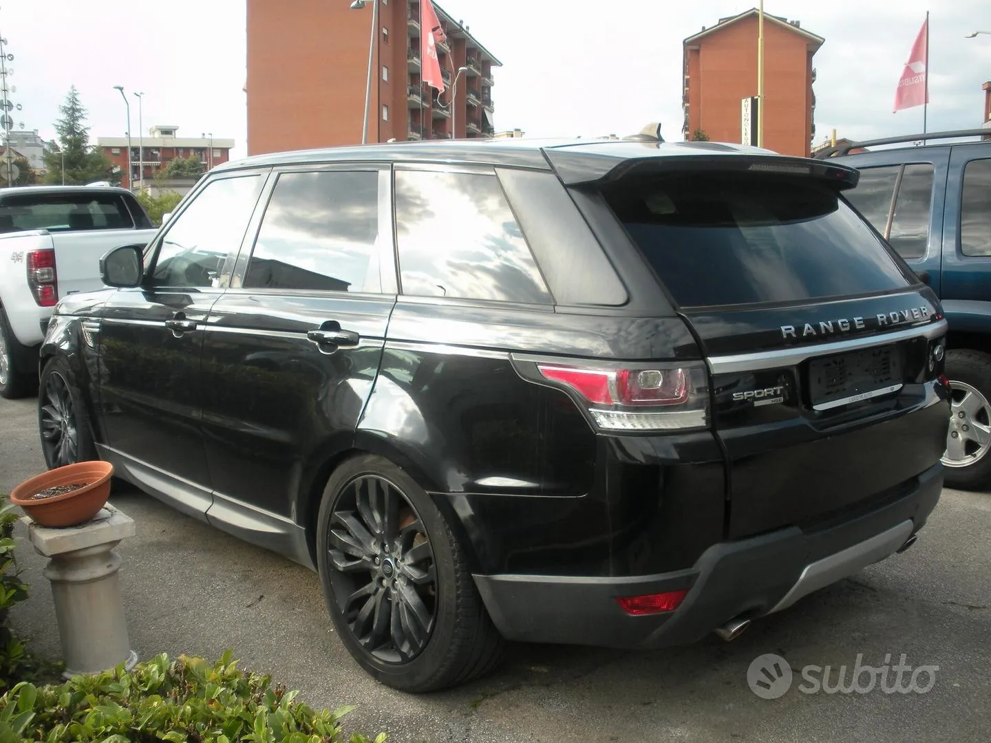 Land Rover Range Rover Sport 2017 photo 3