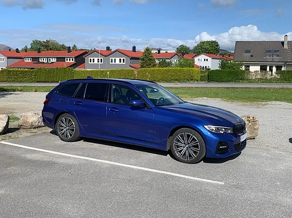 BMW 330E 2020 photo 5
