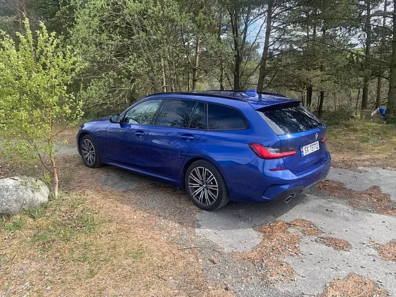 BMW 330E 2020 photo 4