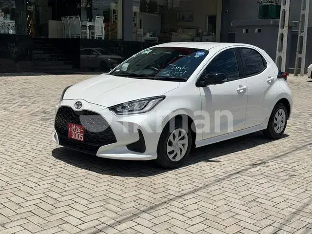 Toyota Yaris 2026 photo 3