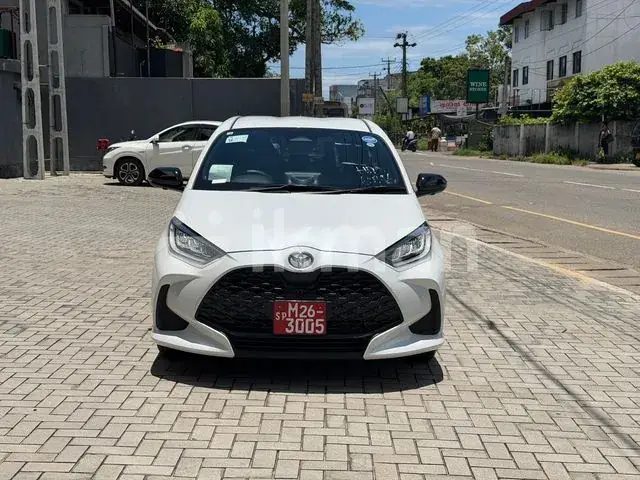 Toyota Yaris 2026 photo 2