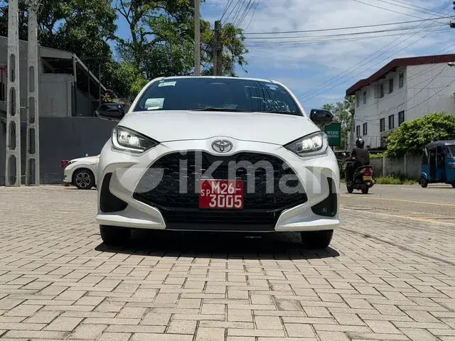 Toyota Yaris 2026 photo 4