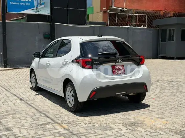 Toyota Yaris 2026 photo 5