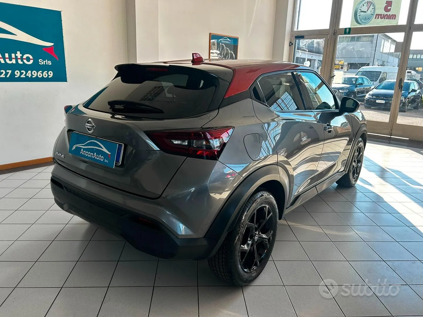 Nissan Juke 2021 photo 4