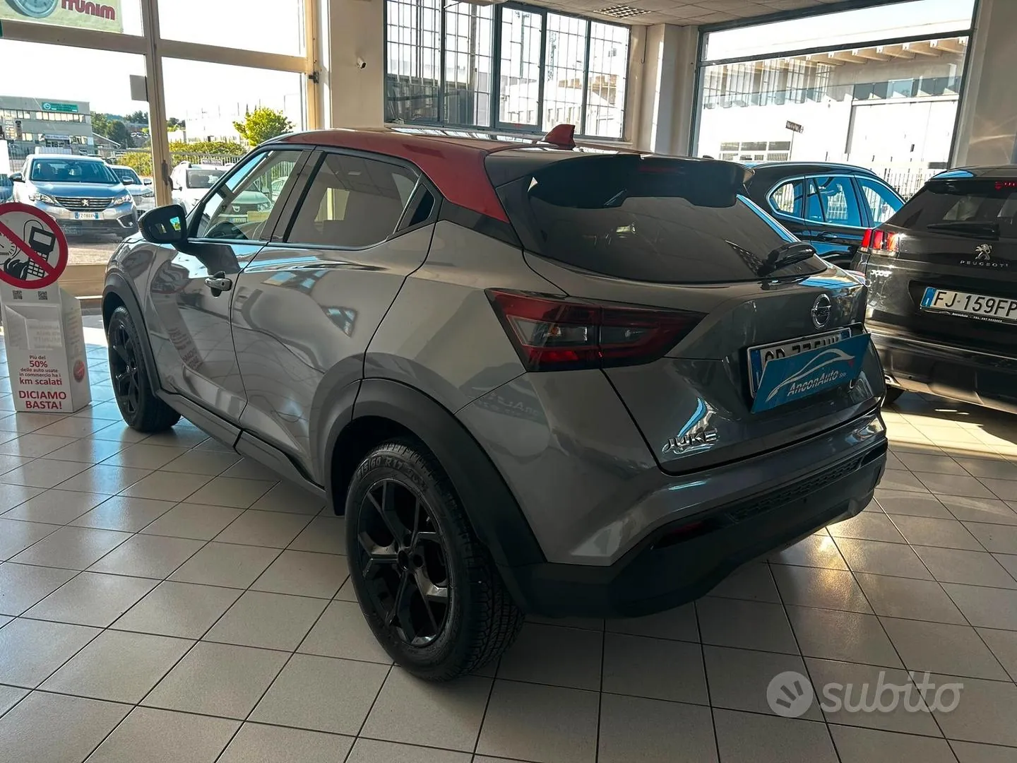 Nissan Juke 2021 photo 3