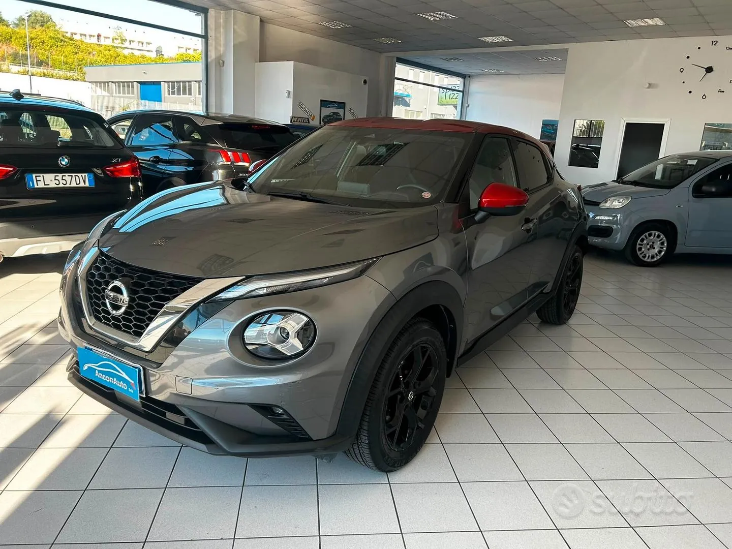 Nissan Juke 2021 photo 2