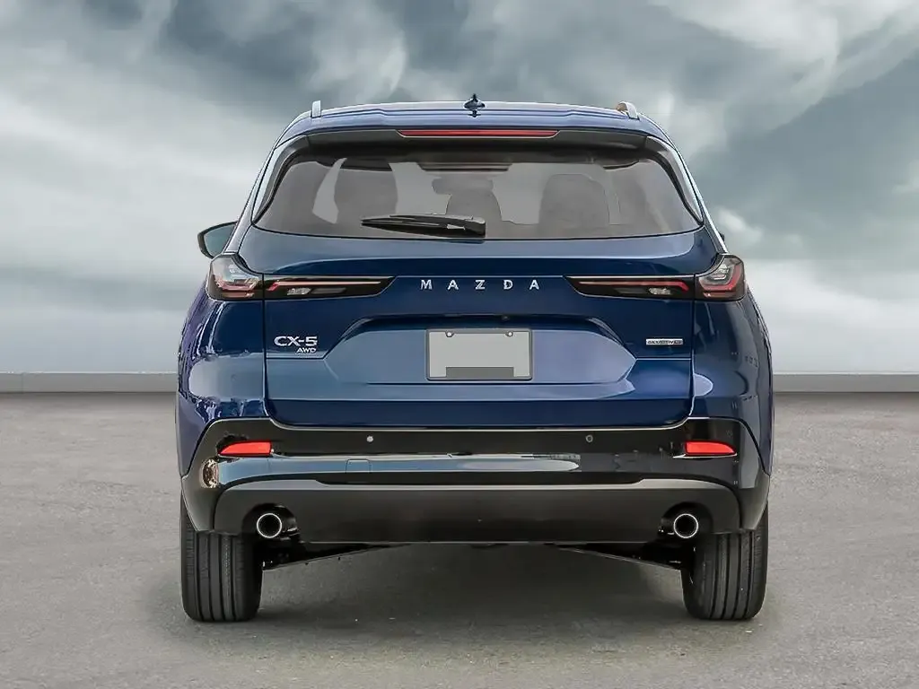 Mazda Cx-5 2026 photo 5