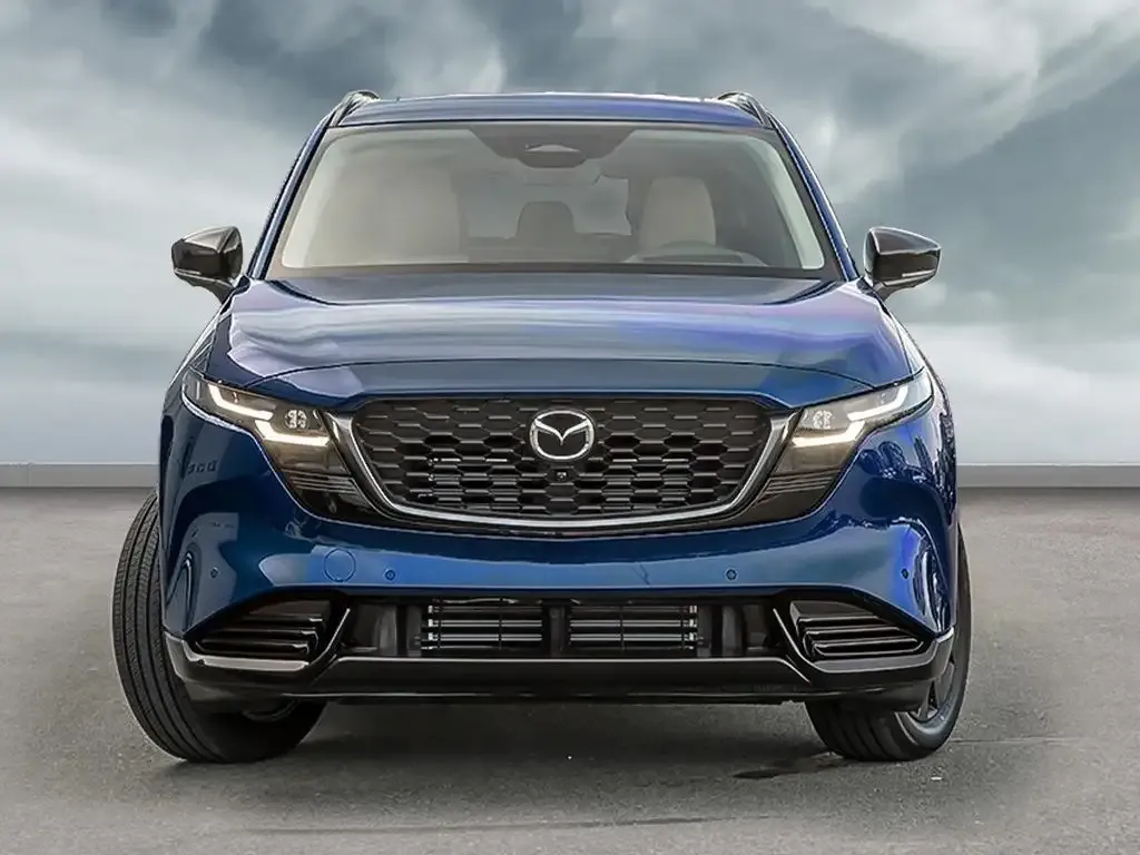 Mazda Cx-5 2026 photo 2