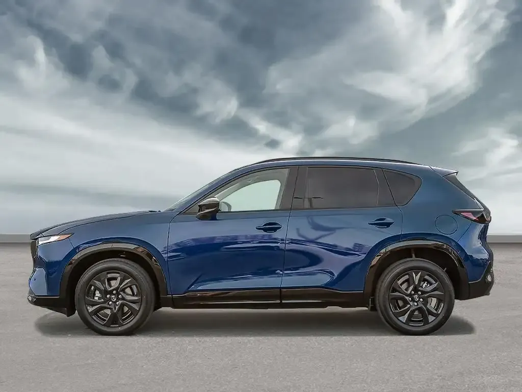 Mazda Cx-5 2026 photo 3