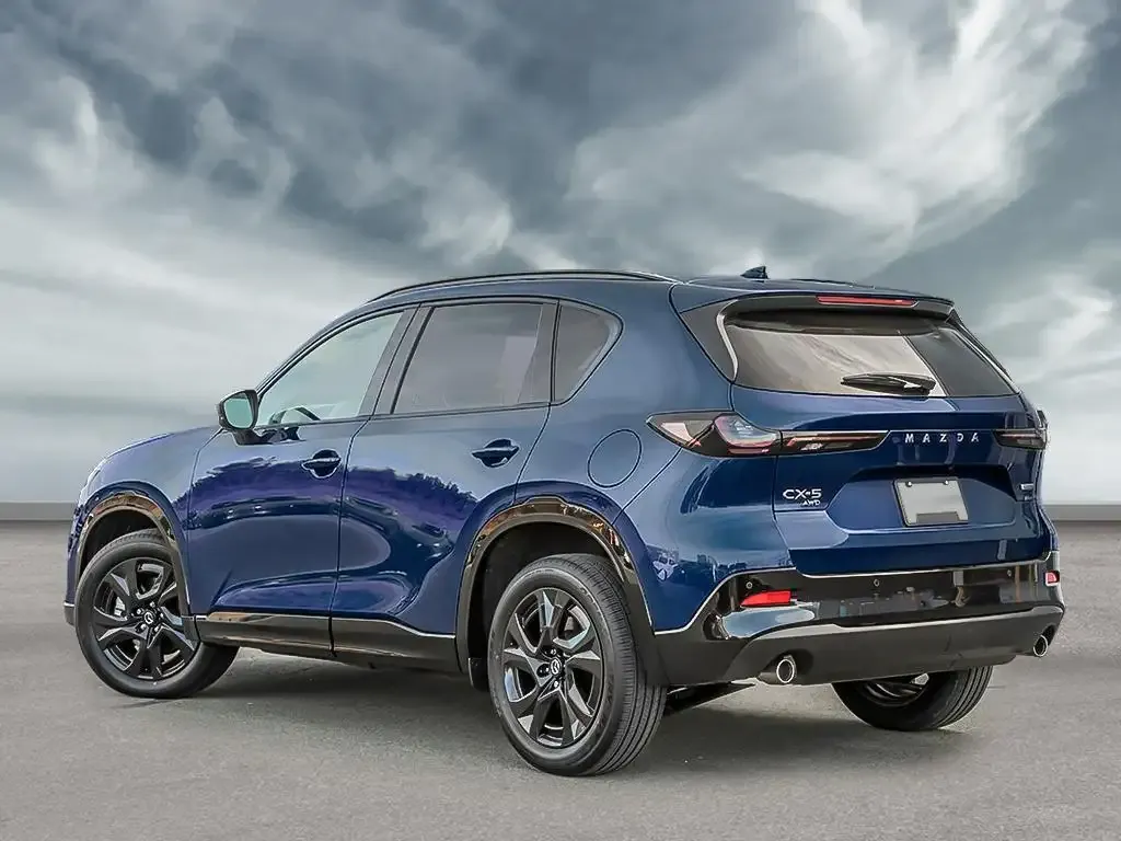 Mazda Cx-5 2026 photo 4