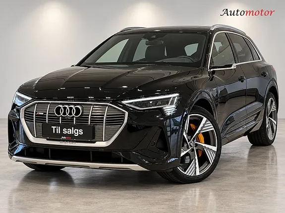 Audi E-Tron 2022 photo 2