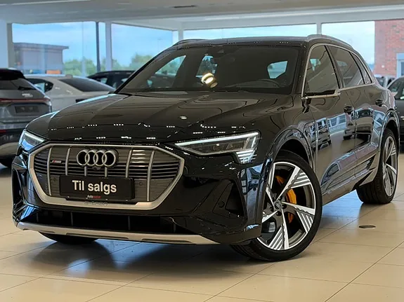 Audi E-Tron 2022 photo 3
