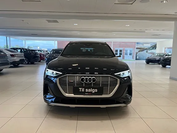 Audi E-Tron 2022 photo 4