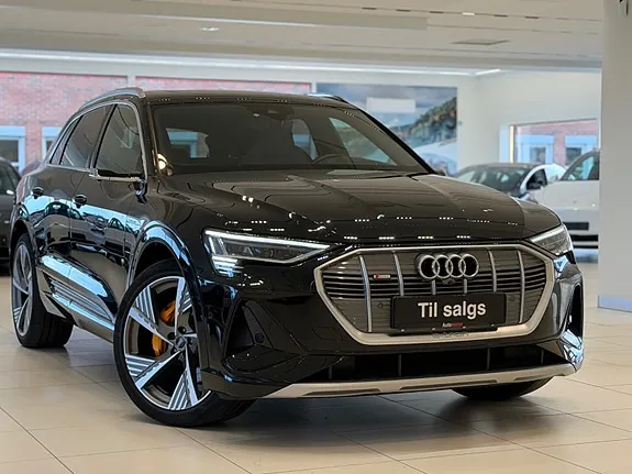 Audi E-Tron 2022 photo 5