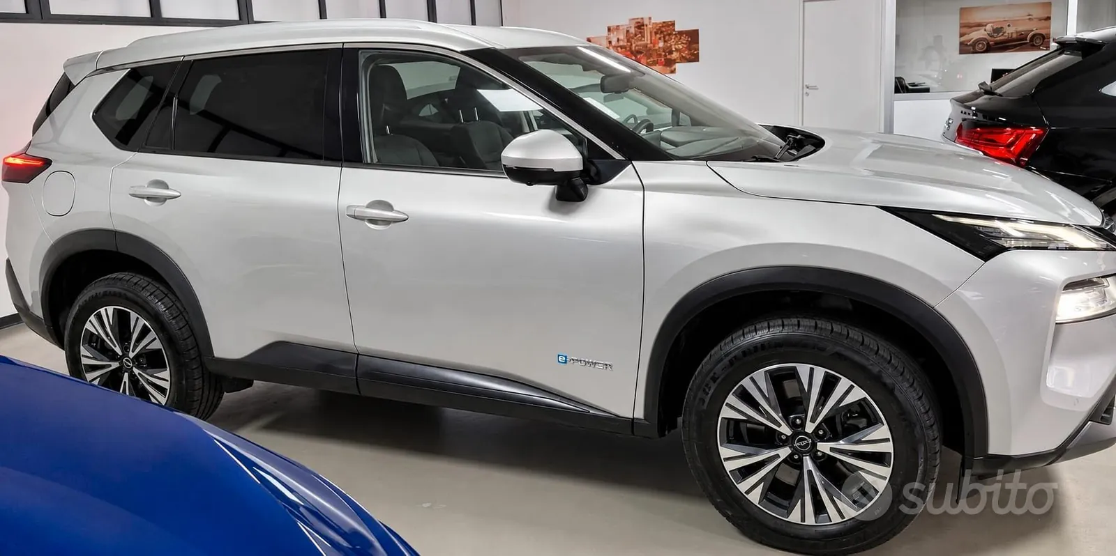 Nissan X-Trail 2023 photo 4
