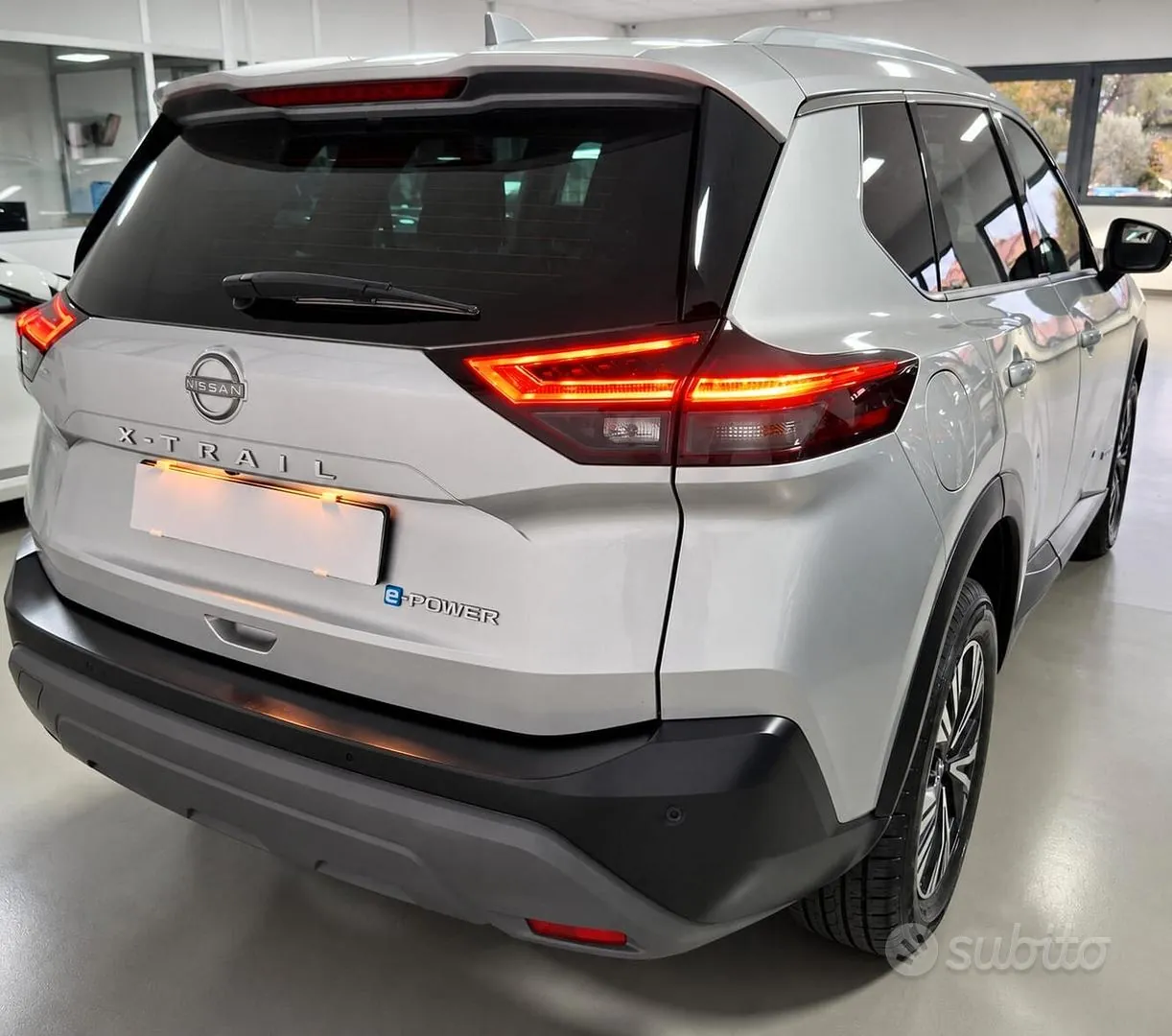 Nissan X-Trail 2023 photo 2