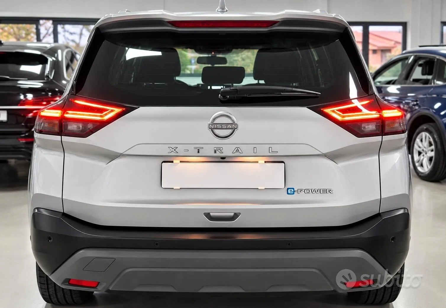 Nissan X-Trail 2023 photo 3
