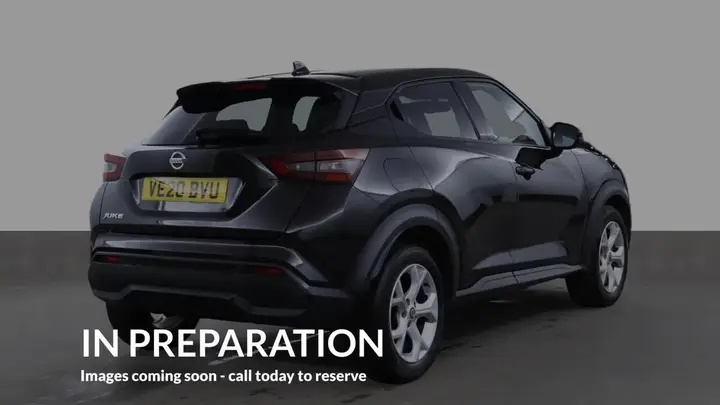 Nissan Juke 2020 photo 4