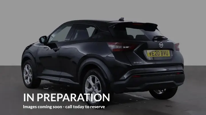 Nissan Juke 2020 photo 3