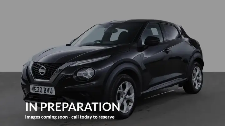 Nissan Juke 2020 photo 2