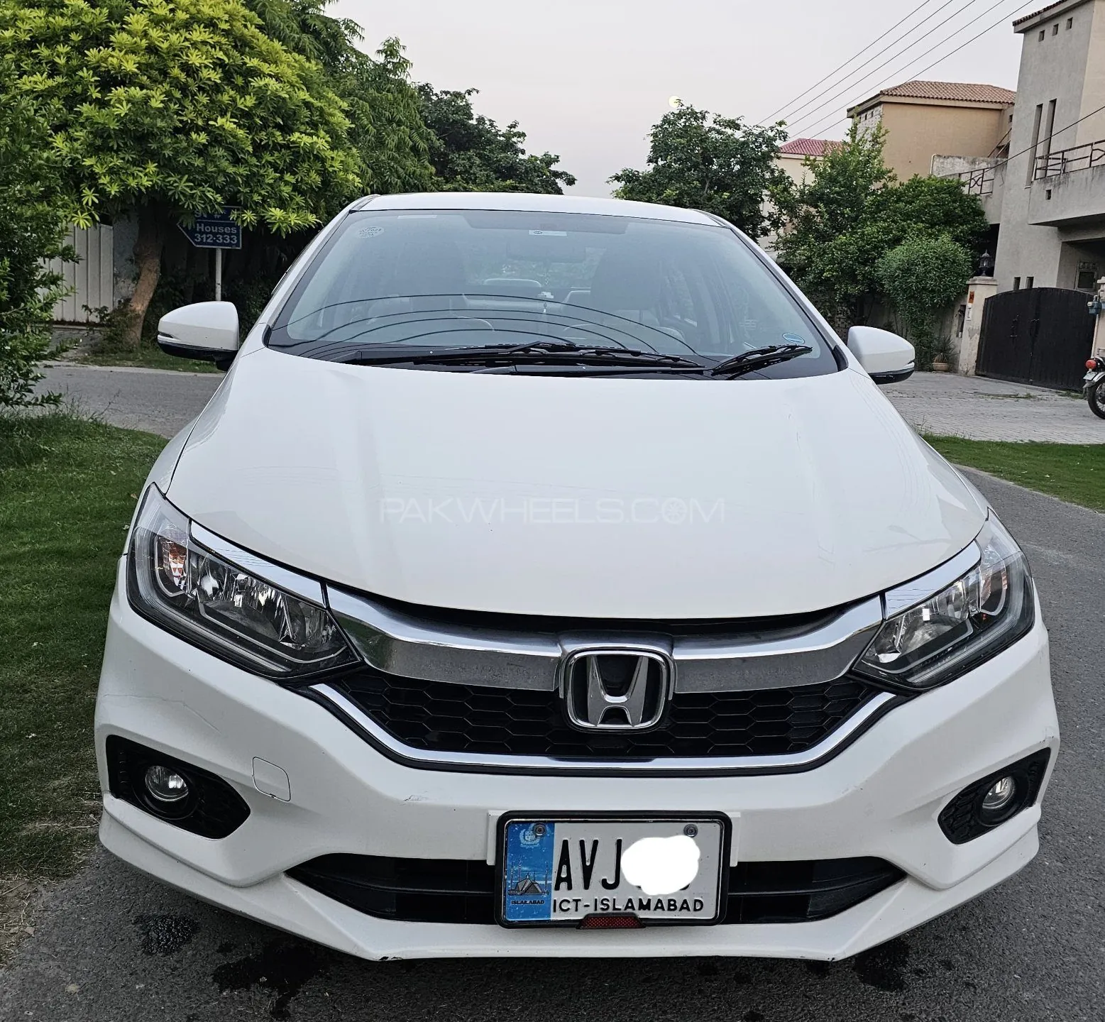 Honda City