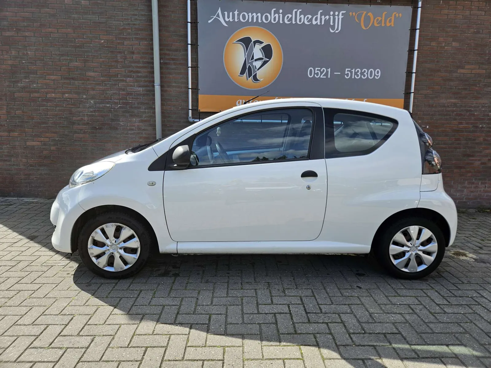 Citroen C1 2011 photo 3