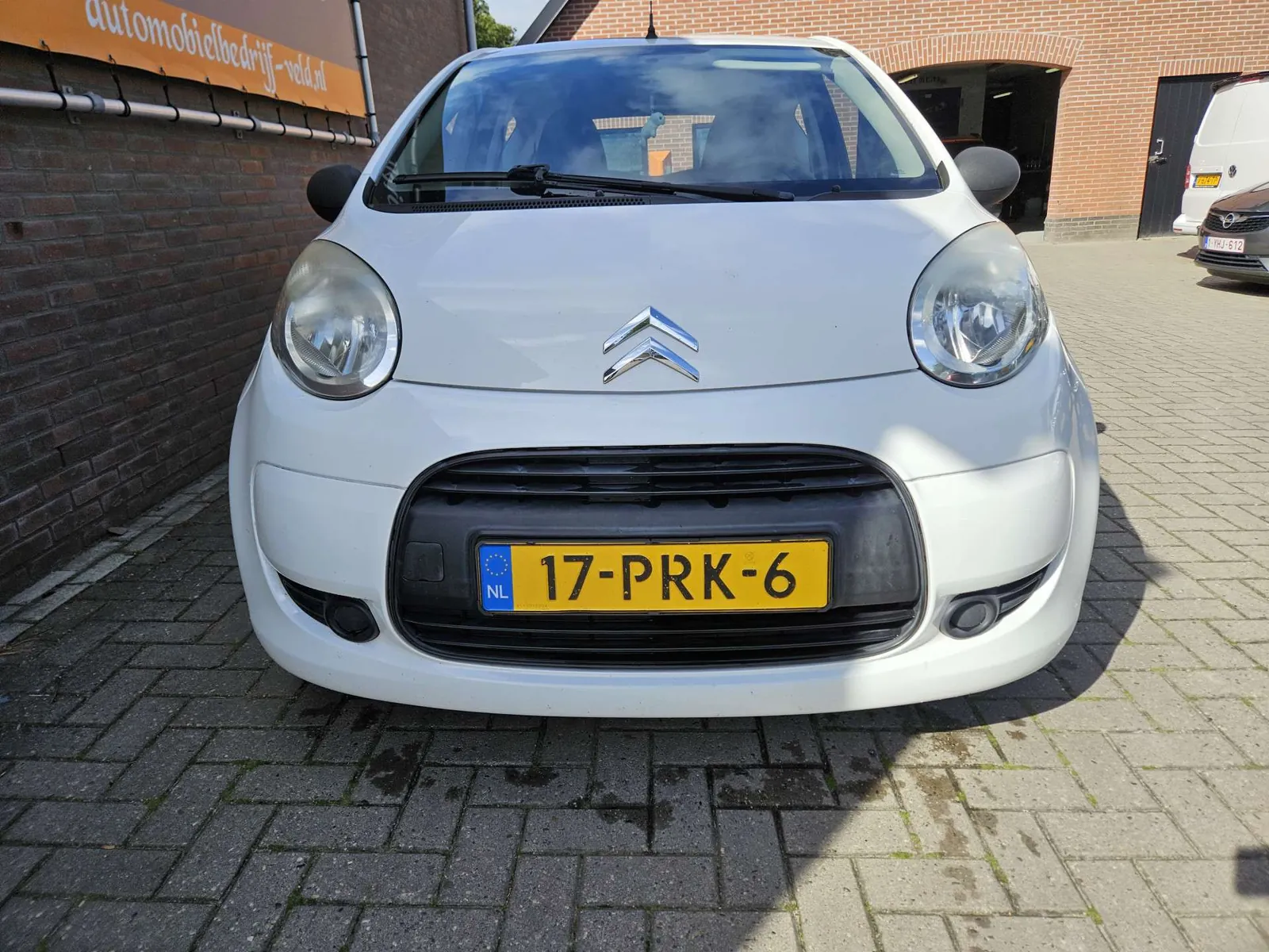 Citroen C1 2011 photo 2