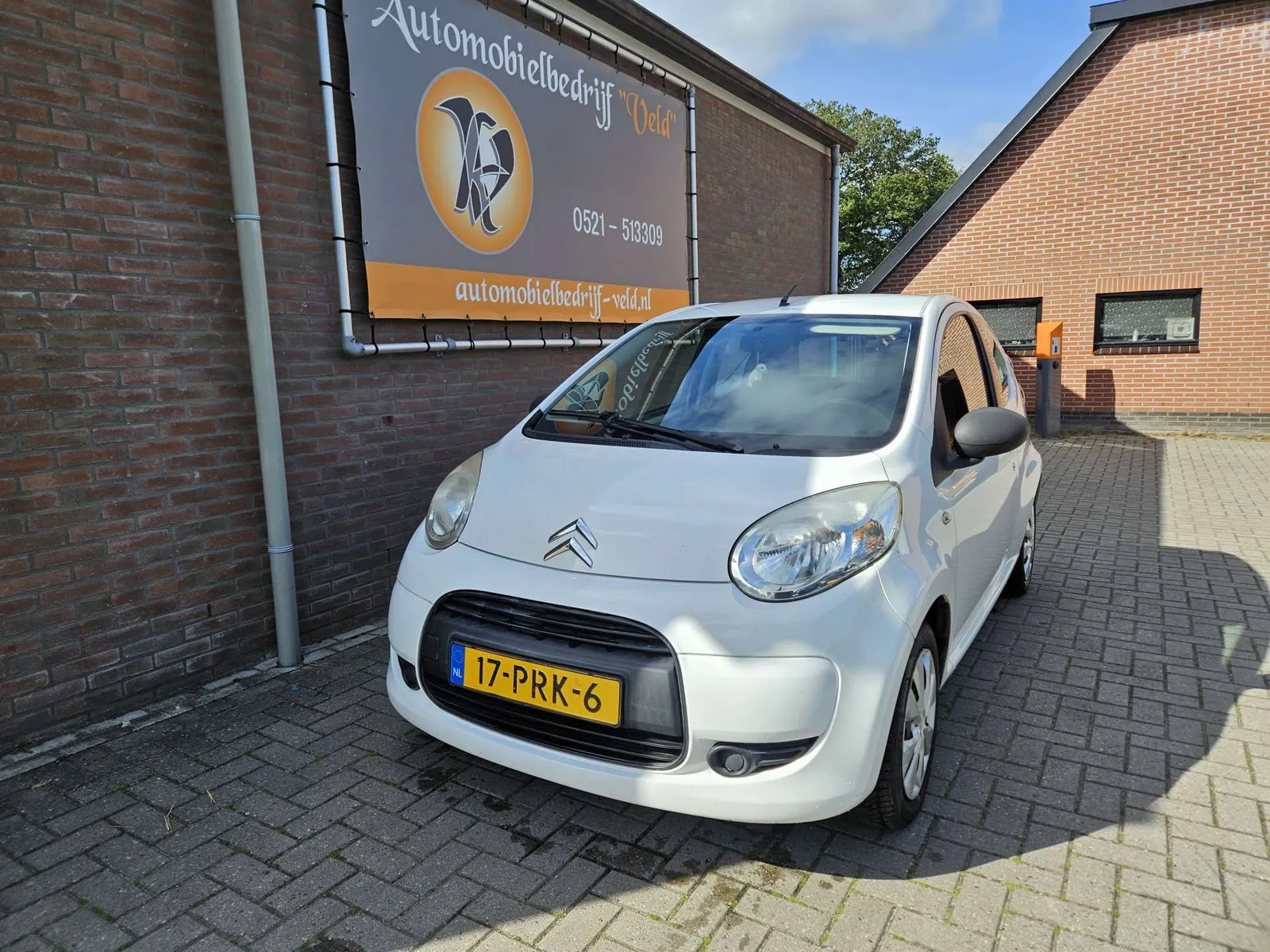 Citroen C1