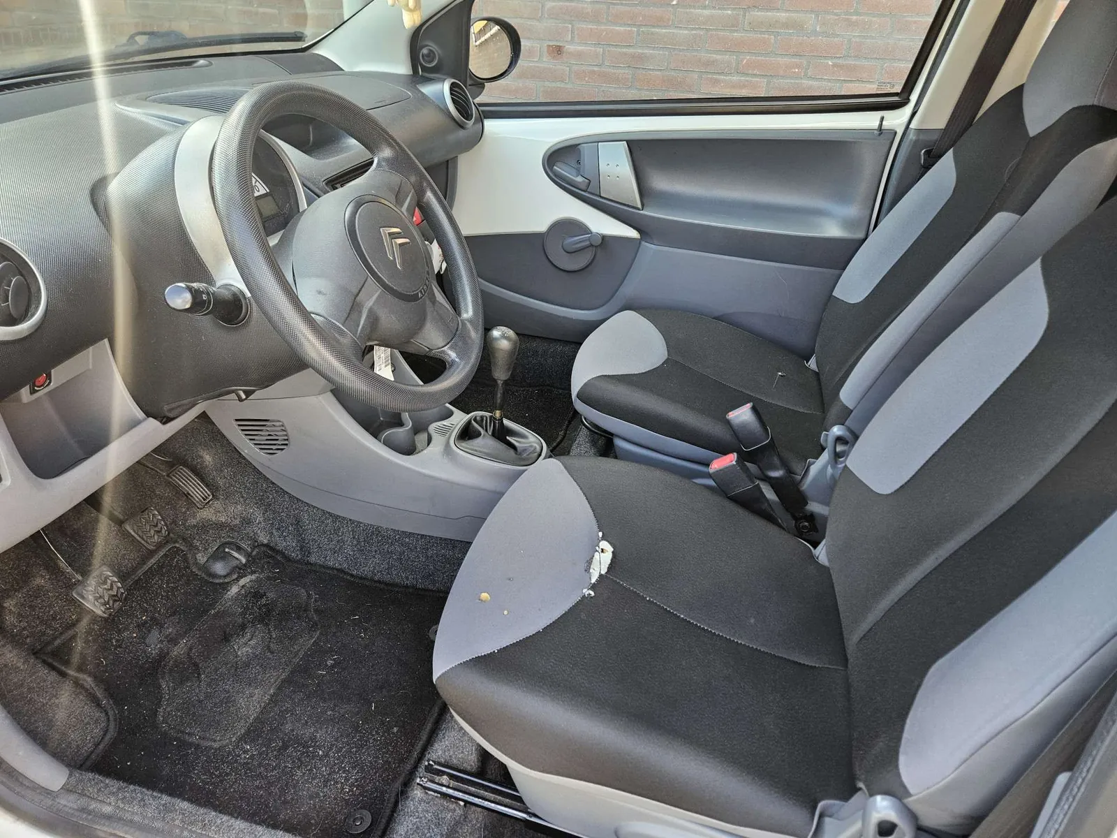 Citroen C1 2011 photo 5