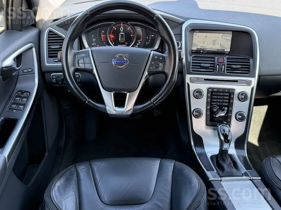 Volvo Xc60 2016 photo 5