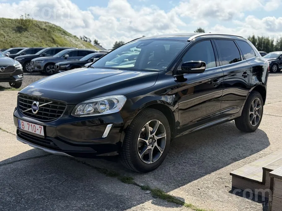 Volvo Xc60 2016 photo 3