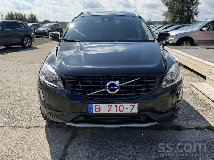 Volvo Xc60 2016 photo 2