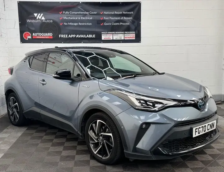 Toyota C-Hr 2020 photo 5