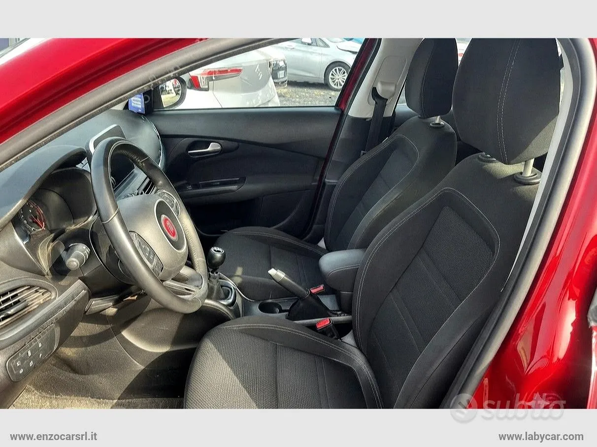 Fiat Tipo 2017 photo 4