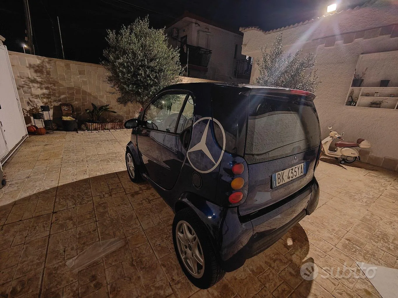 Smart Fortwo 2000 photo 3