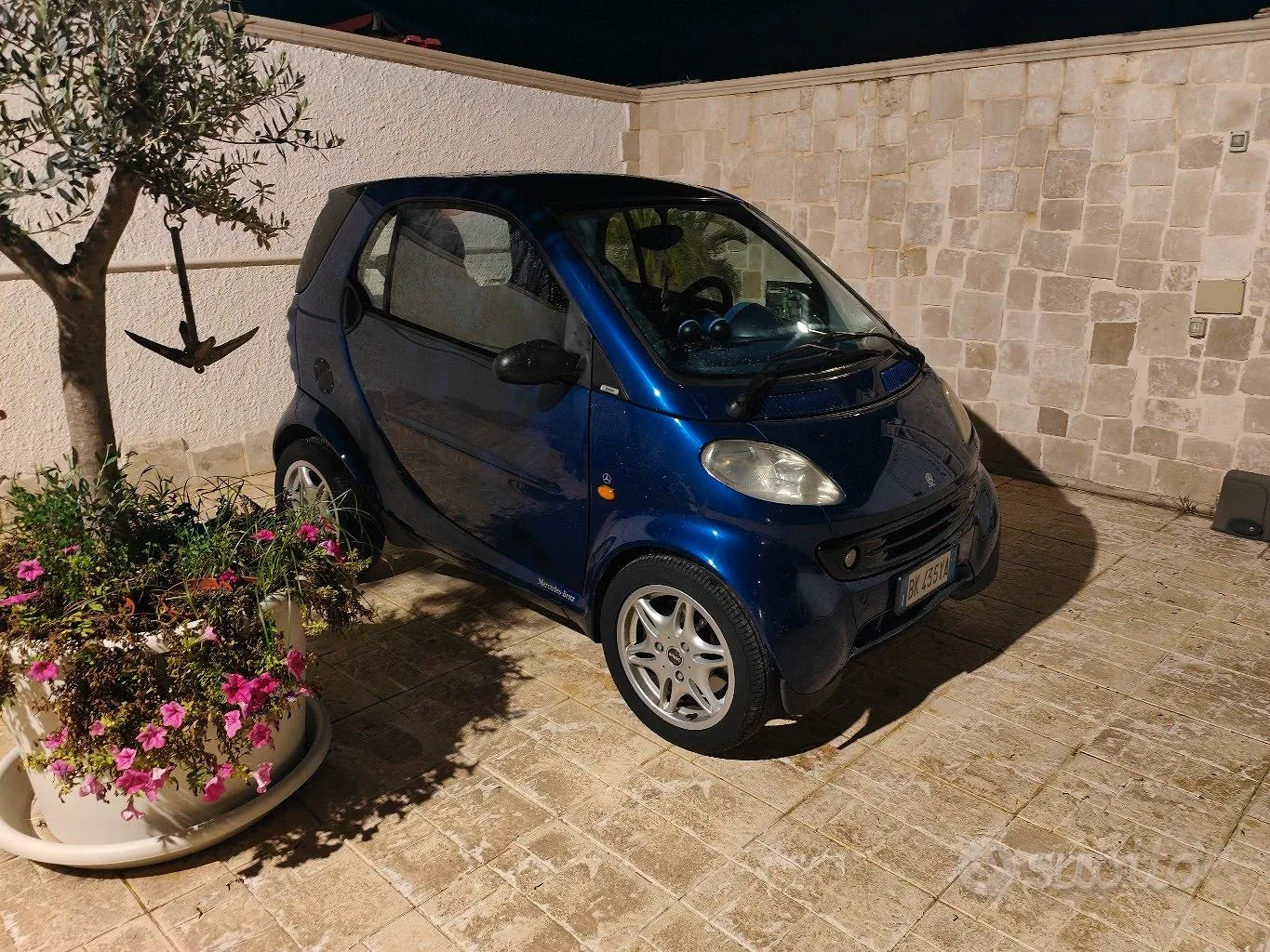 Smart Fortwo 2000 photo 4