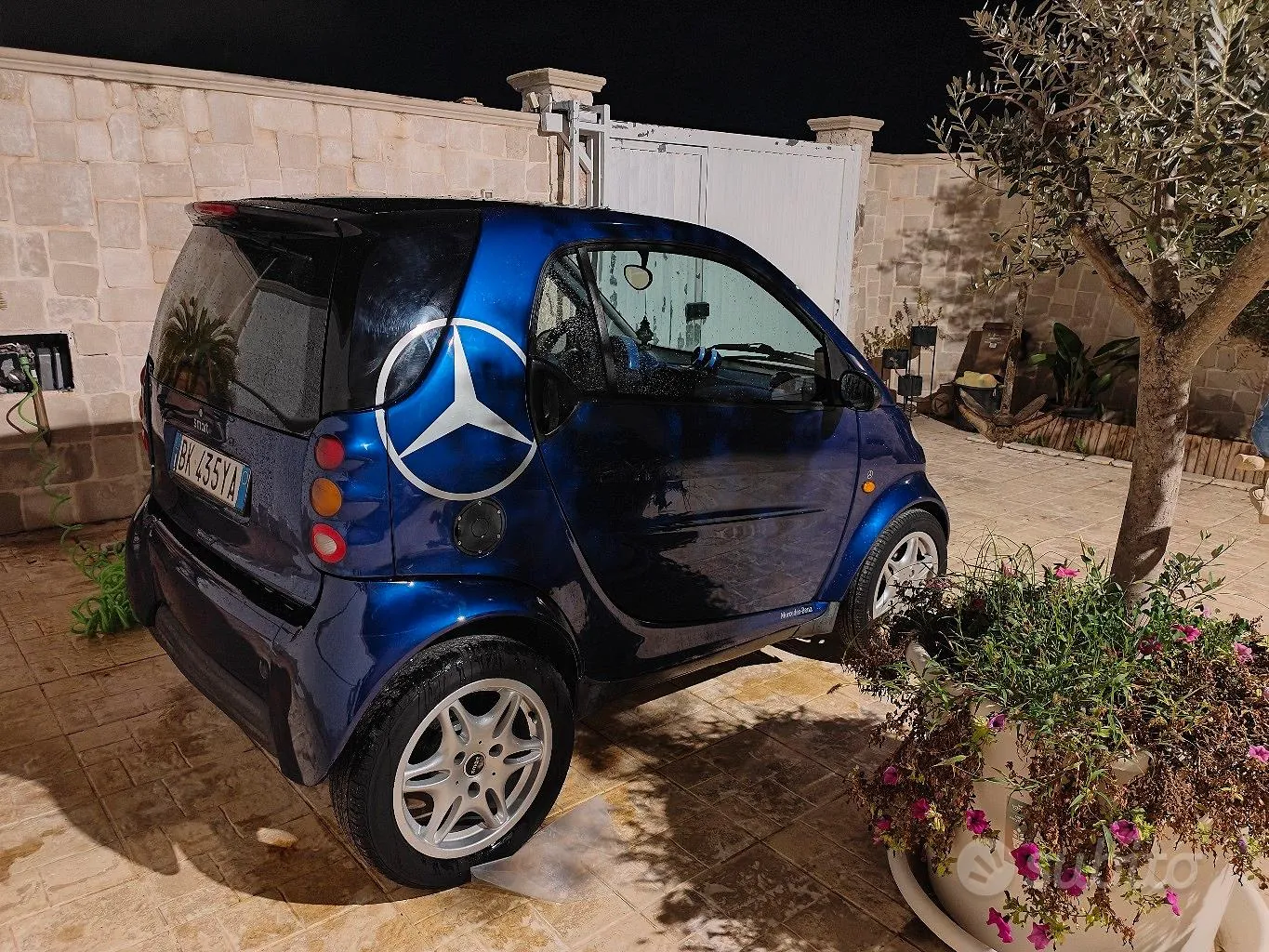Smart Fortwo 2000 photo 2