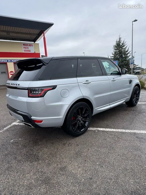 Land Rover Range Rover 2021 photo 5
